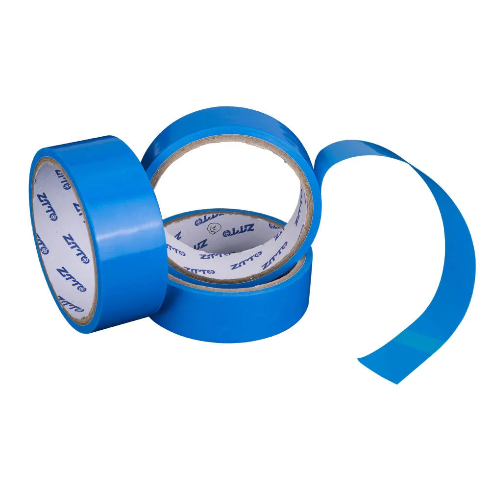 ZTTO tubeless rim tape roll, 10m long, available in widths from 16mm to 35mm, NOPP special glue.