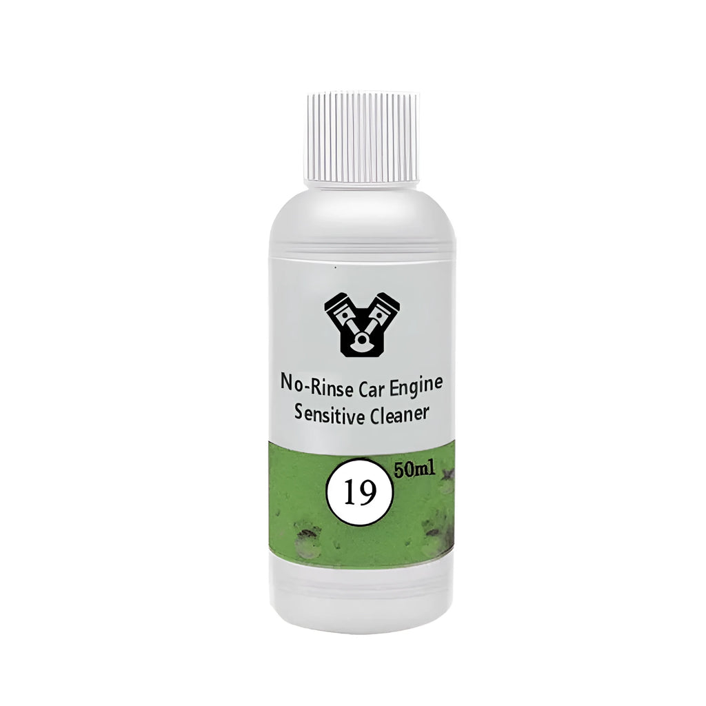 Car crystal-plated paint surface cleaner in 30ml and 50ml bottles without nozzle, detergent-based no-washing car care liquid.