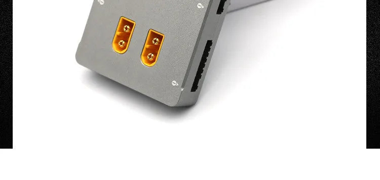 Grey parallel charging board for Astor toy aircraft battery accessories