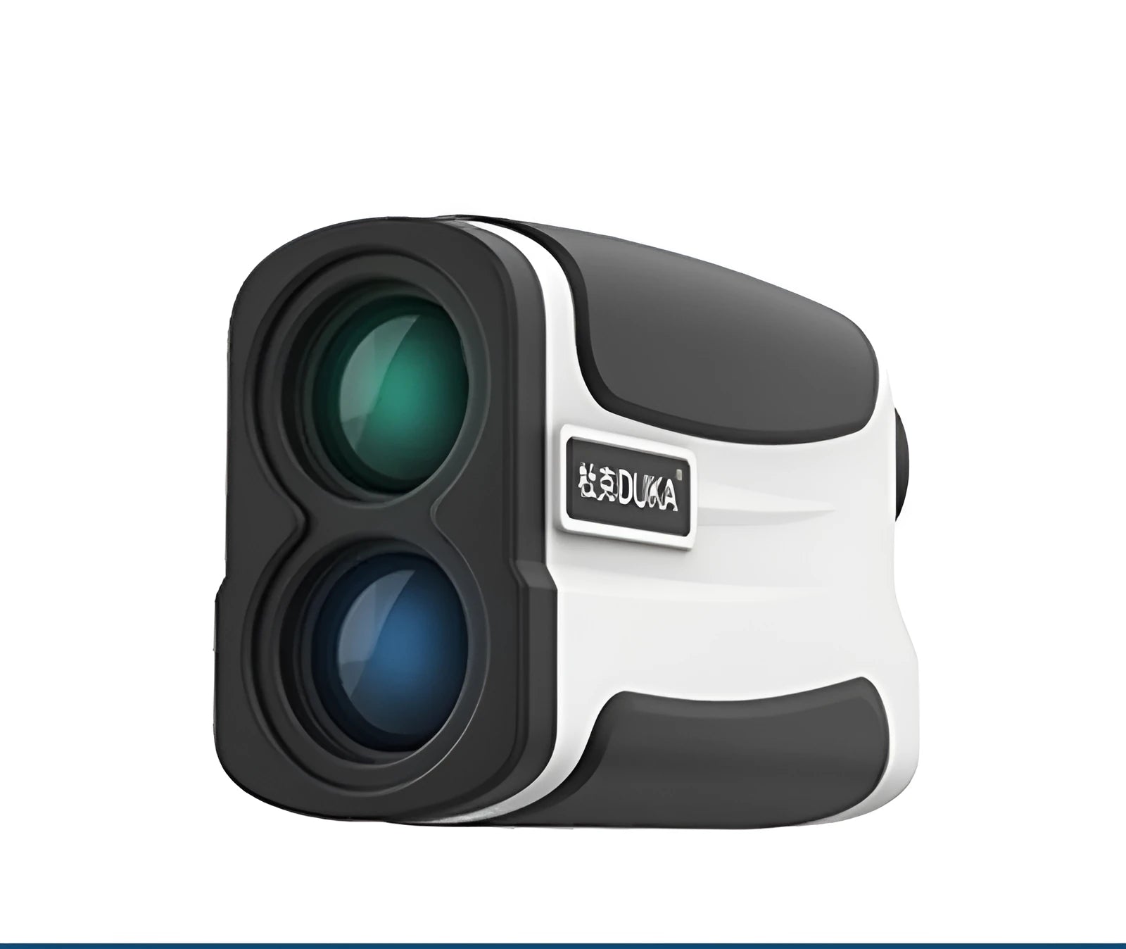 Handheld laser ranging telescope for golf and outdoor sports with high precision distance measurement capabilities