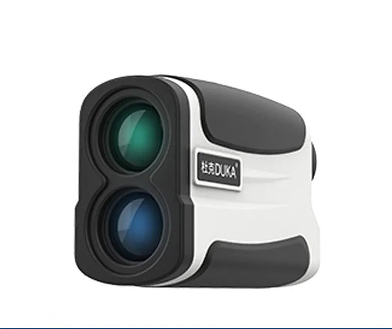 Handheld laser ranging telescope for golf and outdoor sports with high precision distance measurement capabilities