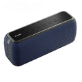 Sound Big X8 portable Bluetooth speaker in black with button controls and grille