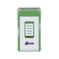 L2 model reciprocating double-layer net electric shaver with ABS plastic body.
