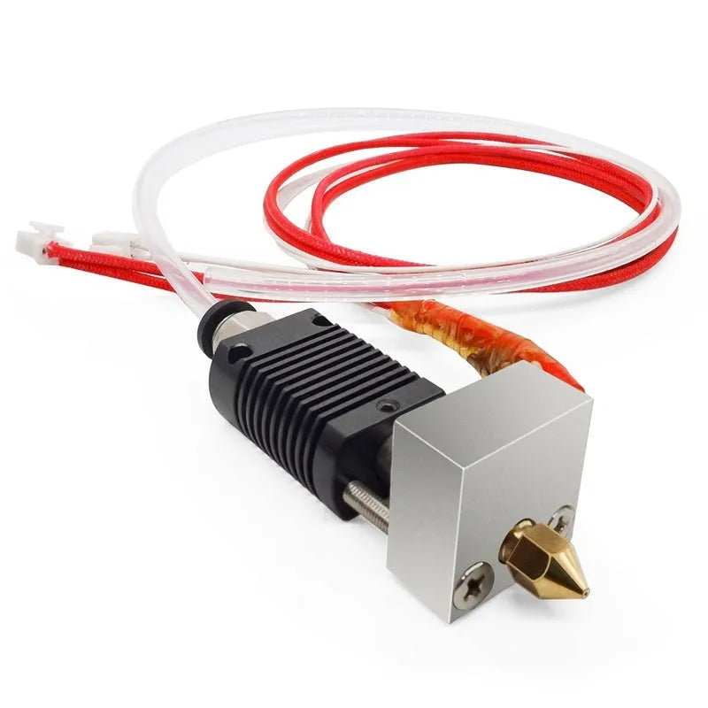 ANET Anevent stainless steel 3D printer extrusion head hot end kit for ET4 and ET5 series