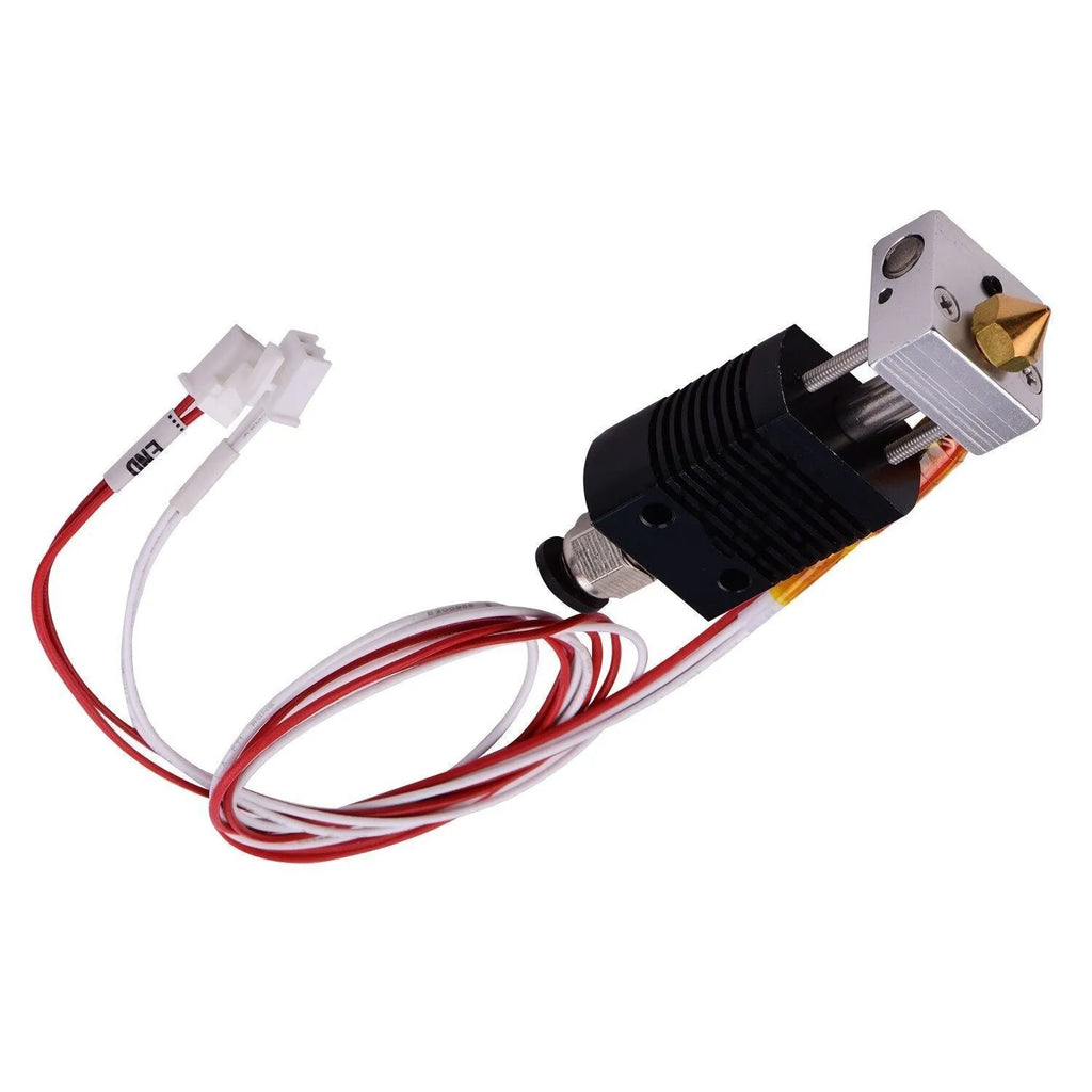 ANET Anevent stainless steel 3D printer extrusion head hot end kit for ET4 and ET5 series
