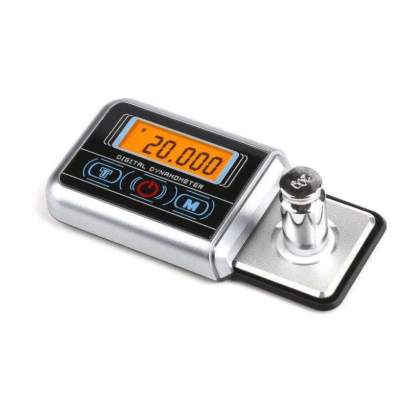 Precision digital scale with 100g capacity and 0.005g accuracy for jewellery and herbs