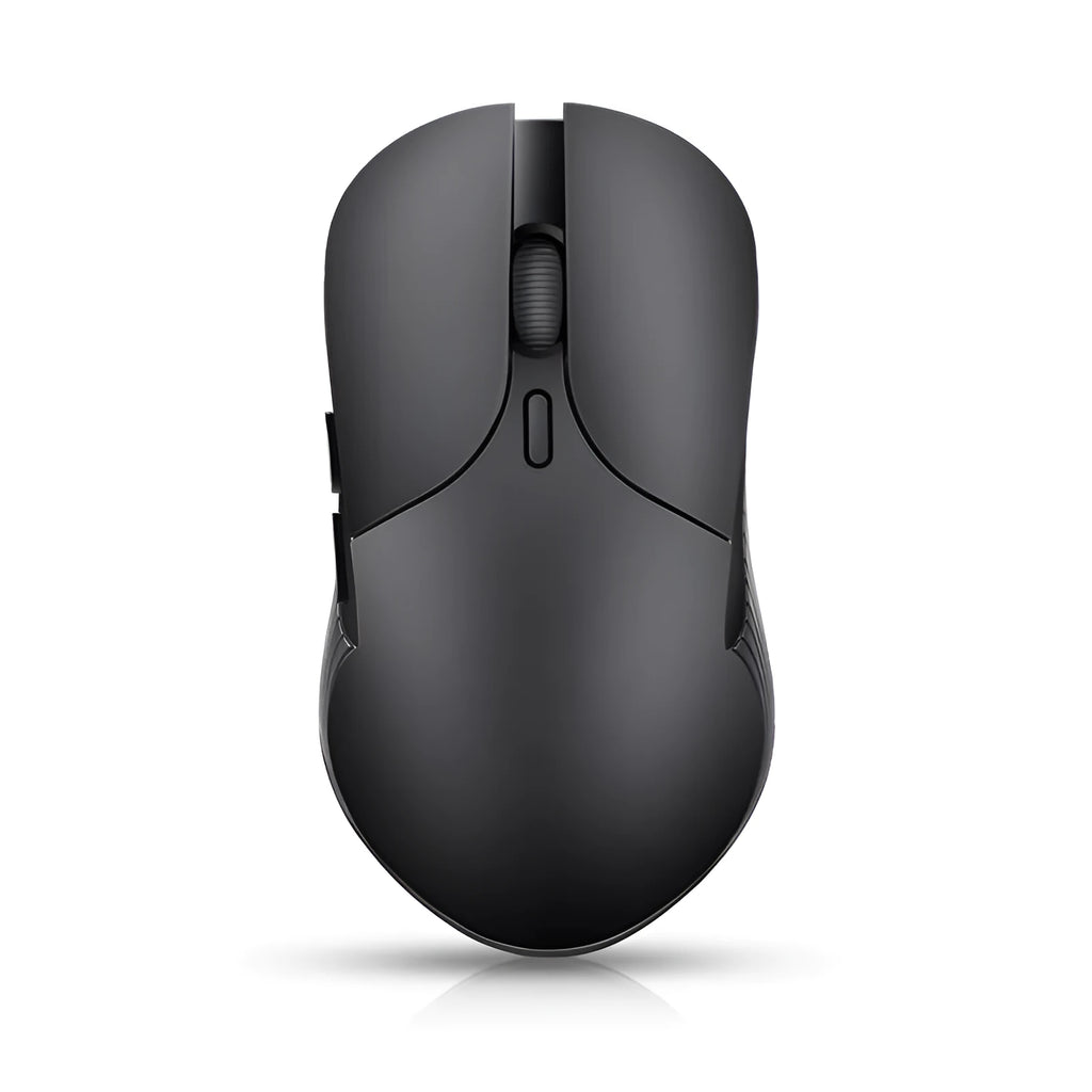 Blue smart voice mouse with 2.4G wireless connection and translation functionality