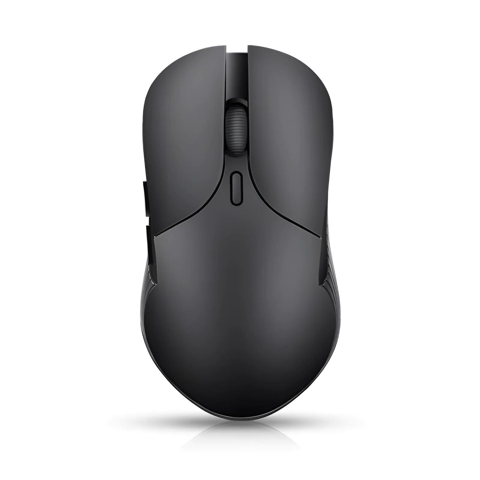 Blue smart voice mouse with 2.4G wireless connection and translation functionality