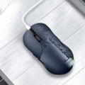 Blue smart voice mouse with 2.4G wireless connection and translation functionality