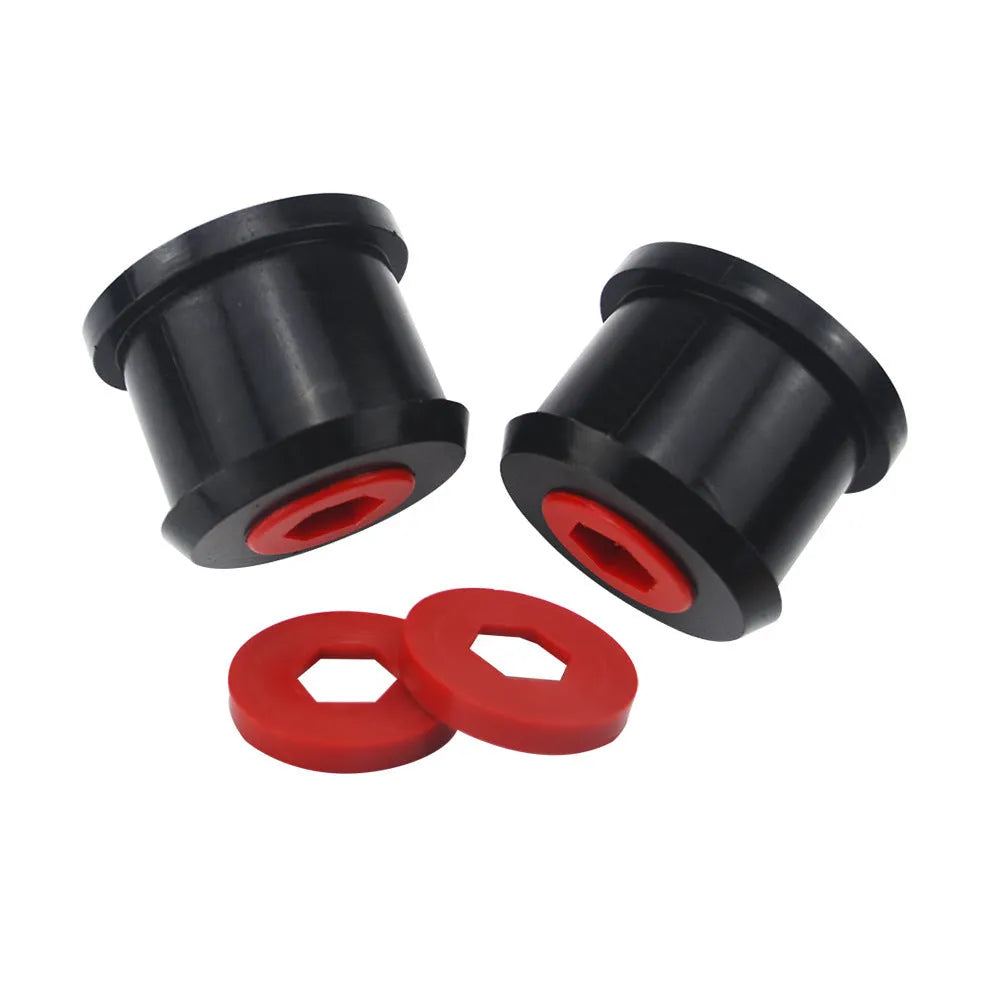 Front wishbone rear bushing for modified auto parts, simple style, picture colour, one bushing