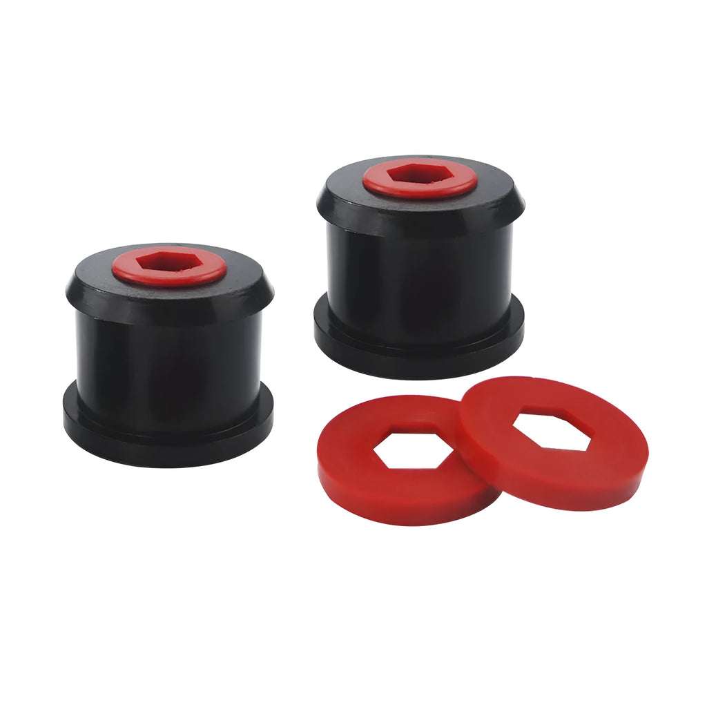 Front wishbone rear bushing for modified auto parts, simple style, picture colour, one bushing