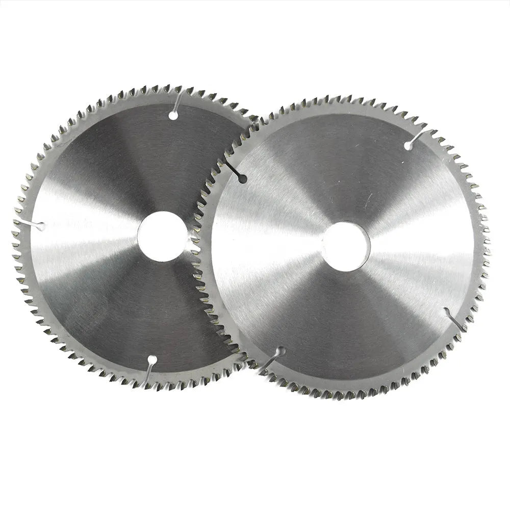 Conventional tooth high speed steel woodworking saw blade 160mm 80T model