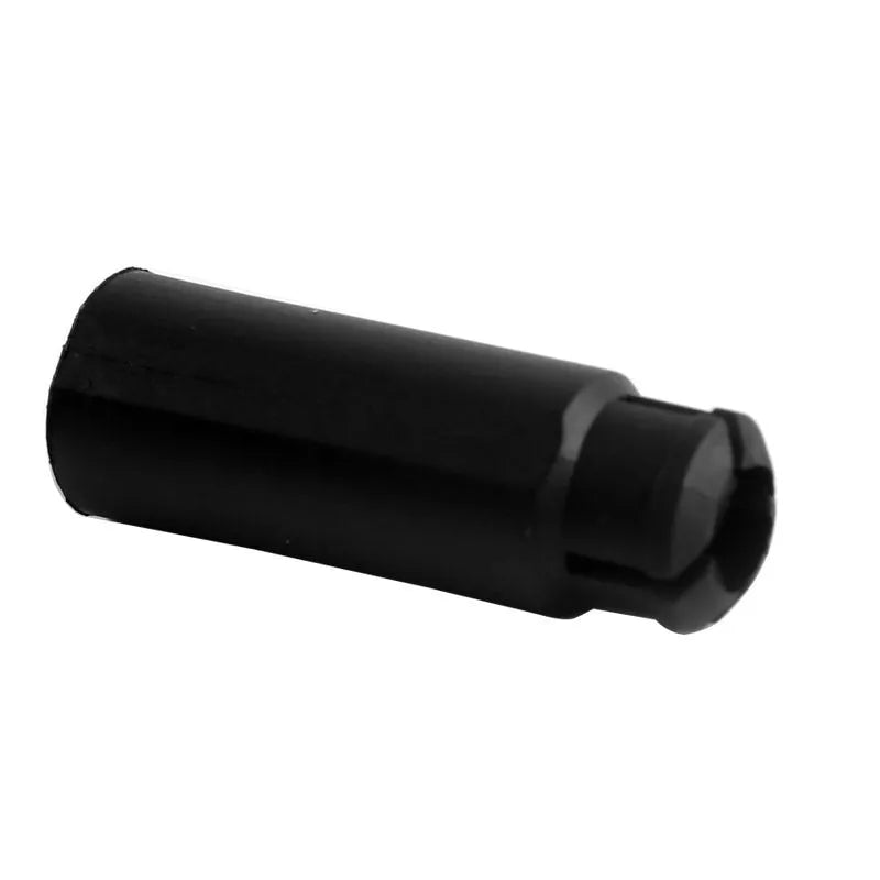 Black plastic gear lever accessory set for Vauxhall Opel Saifeili car interior.