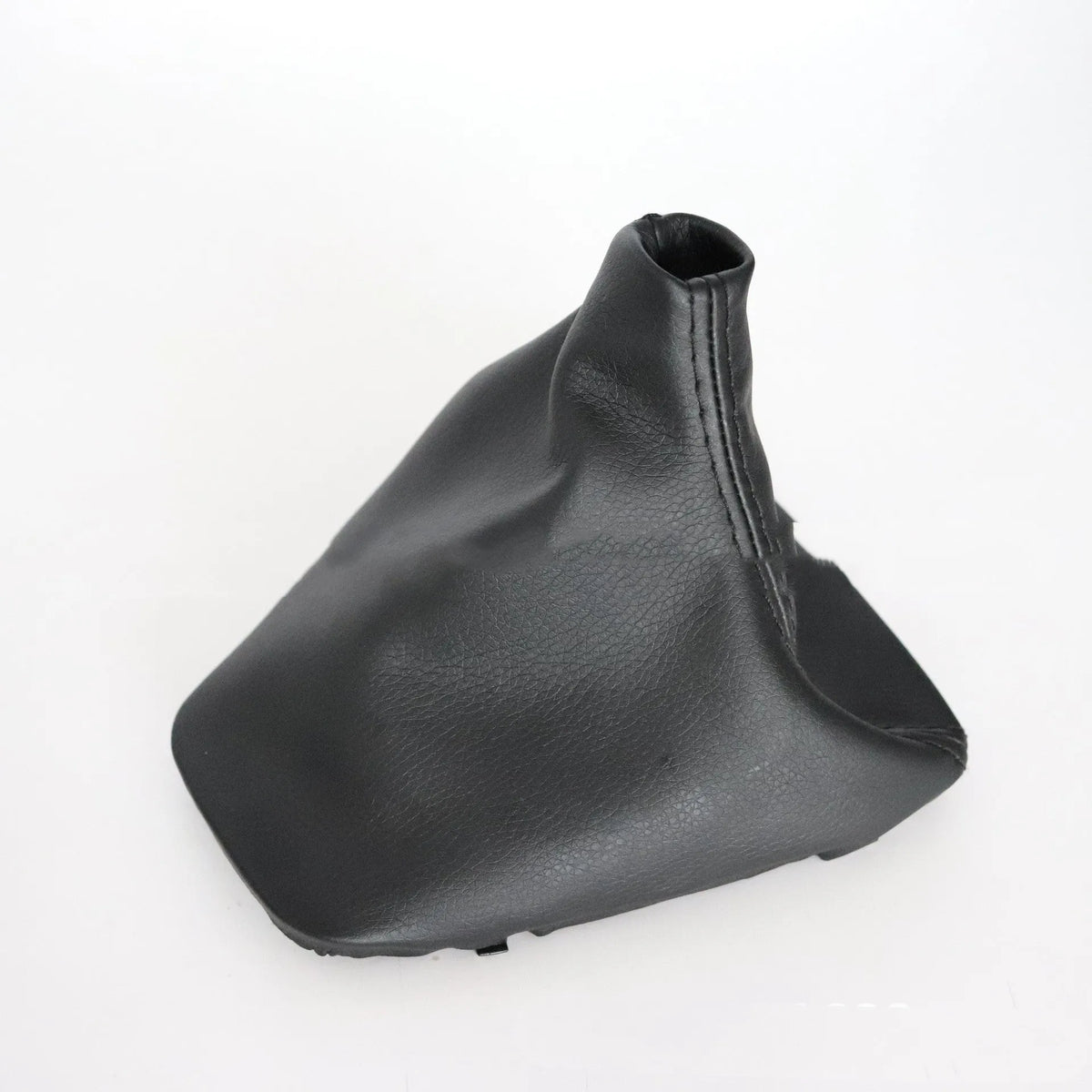 Black PU artificial leather gear lever dust cover for BMW 3 Series E90 E91 E92 E93 models