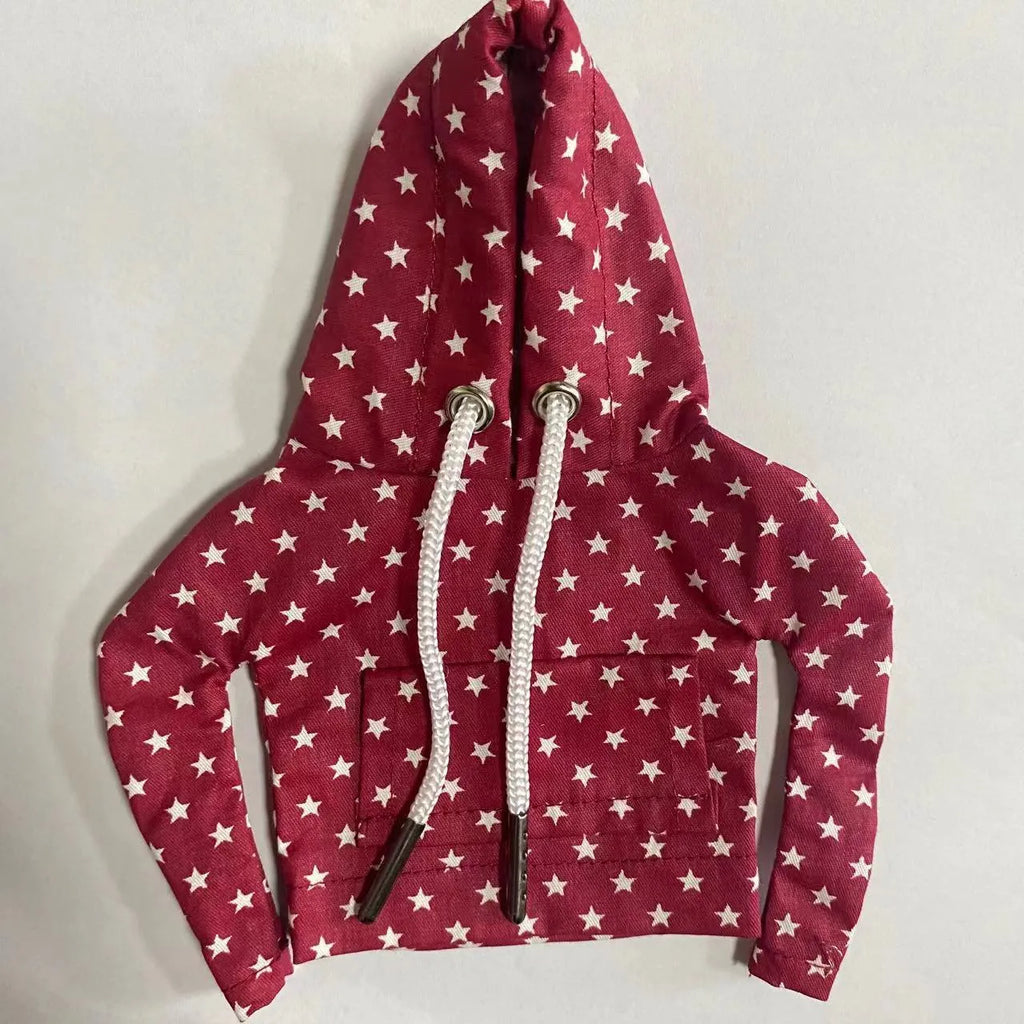 Cotton handbrake cover for car gear lever in Christmas and fleece-lined design options