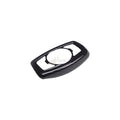 Carbon fibre pattern adhesive paster for Ford F150 Wild Horse headlight control panel