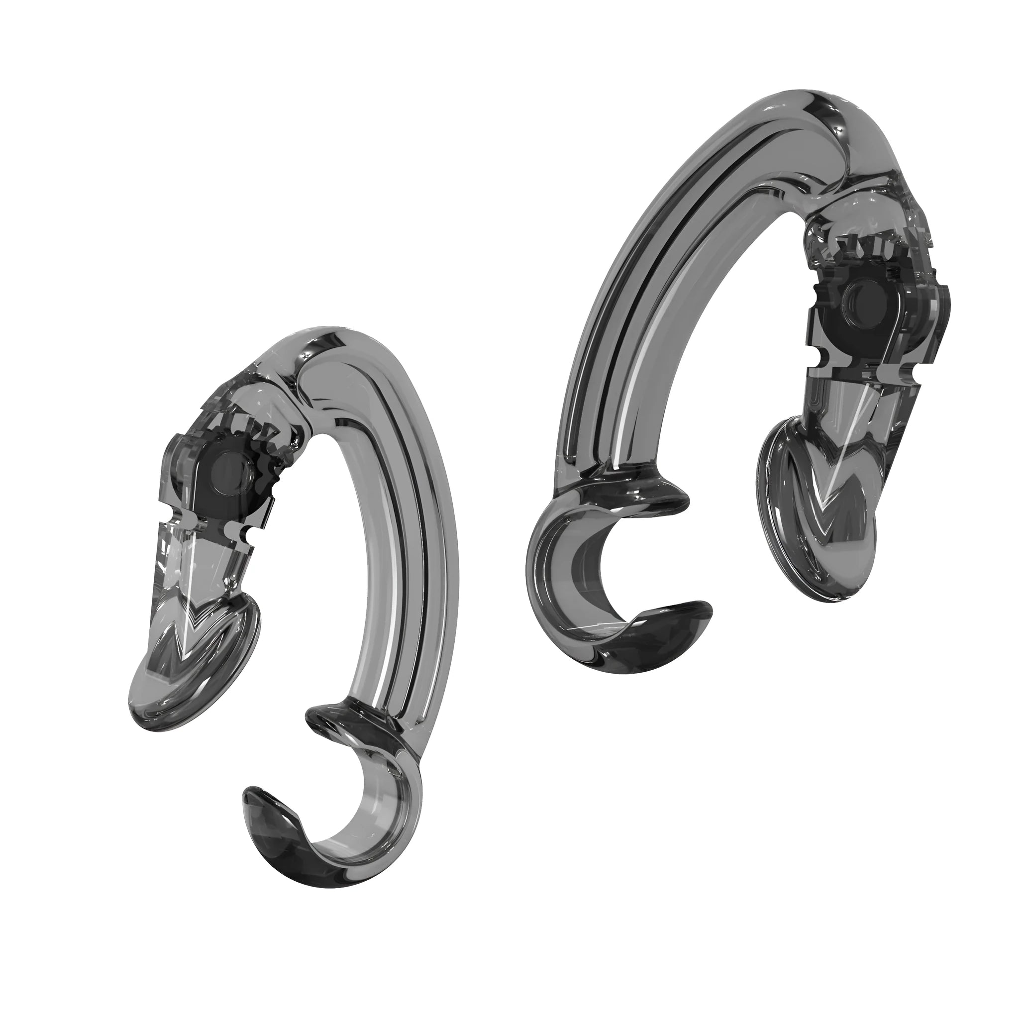 Anti-lost earphone clip accessory for AirPods in multiple colour options