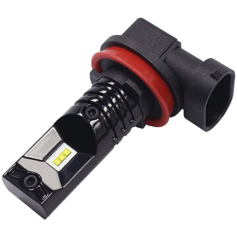H11 H8 CSP 80W high power car LED front fog lamp with aviation aluminium heat sink