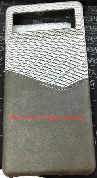 Google Pixel leather phone case in solid colour with waterproof and drop resistant features