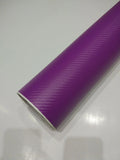 127x30cm car carbon fibre sticker roll in 14 colours including black, blue, and red for vehicle trim.