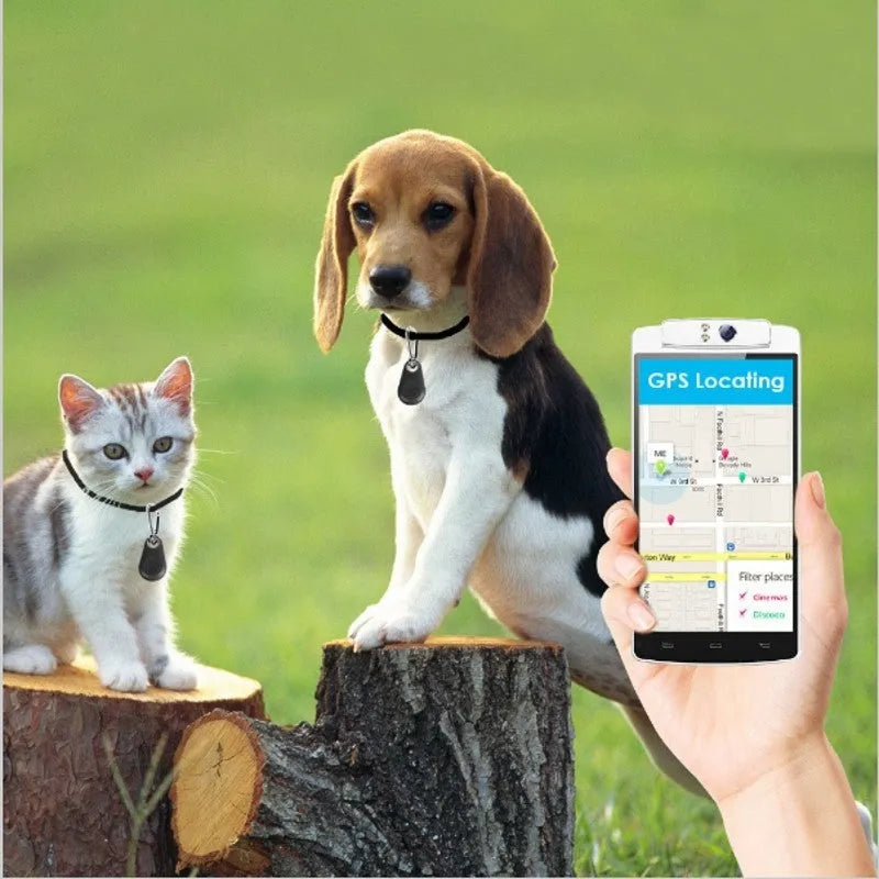 Water drop Bluetooth tracker anti-lost finder with 10m range, CR2032 battery, camera shutter, five colours