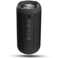 Outdoor waterproof card sound Bluetooth speaker in four colour options