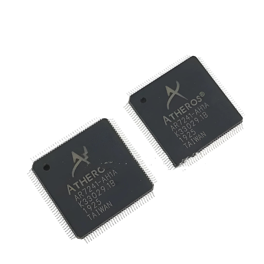 AR7241 router chip, 400MHz, 32-bit, surface mount, single core, one I/O, for household appliances