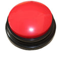 Voice recording pet training button with colour options and USB charging port