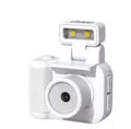 Small retro kids camera with 1.44 inch LCD, 1920 x 1080P video, ABS body, black pink or white