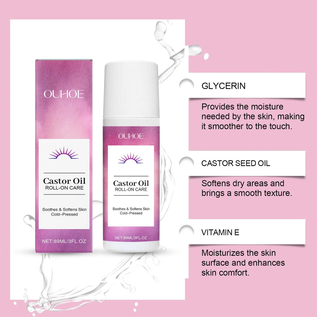 89ml body moisturising treatment oil balm for universal skin type hydration