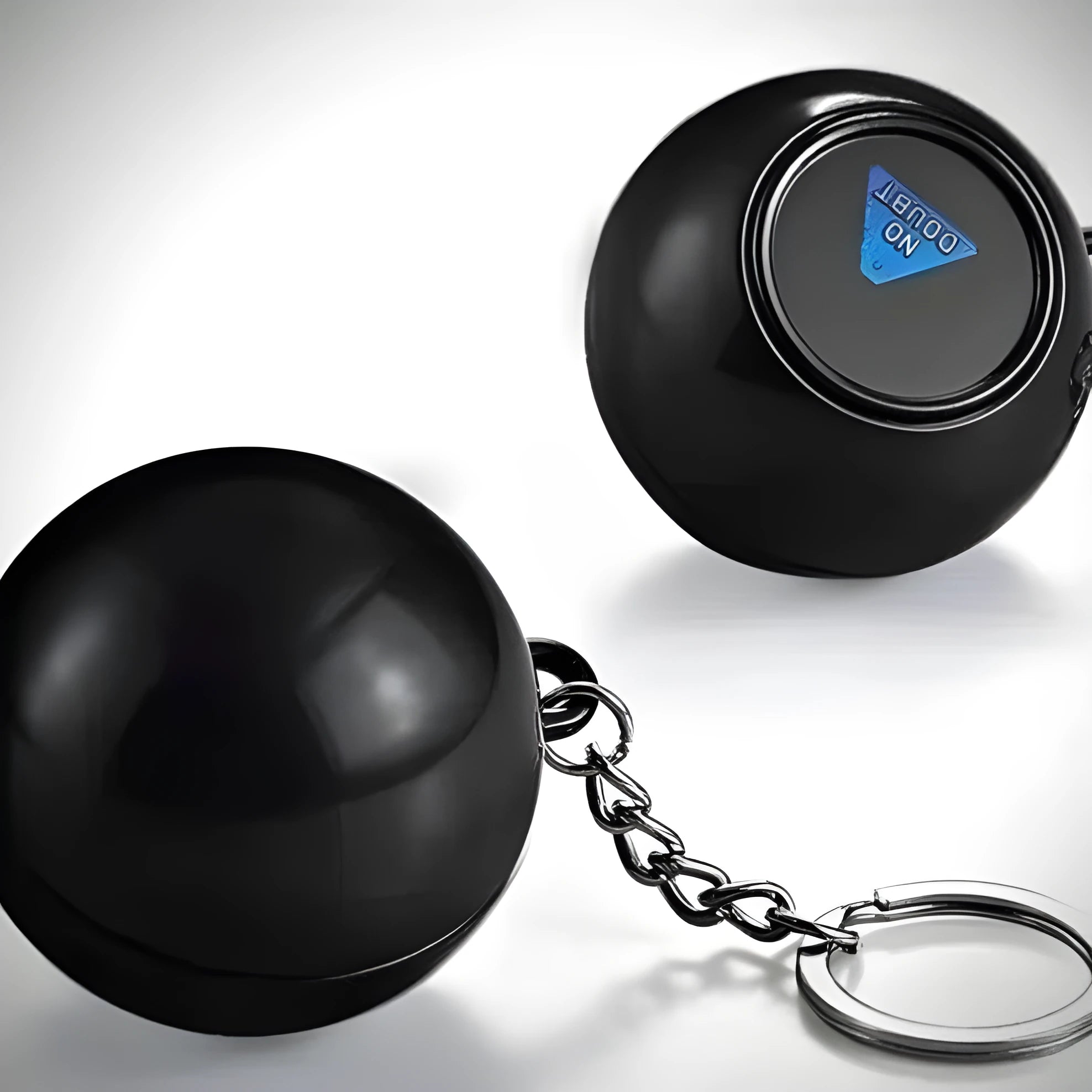Exotic Toys Mini Magic Prophet Ball black 4.5cm ABS plastic round