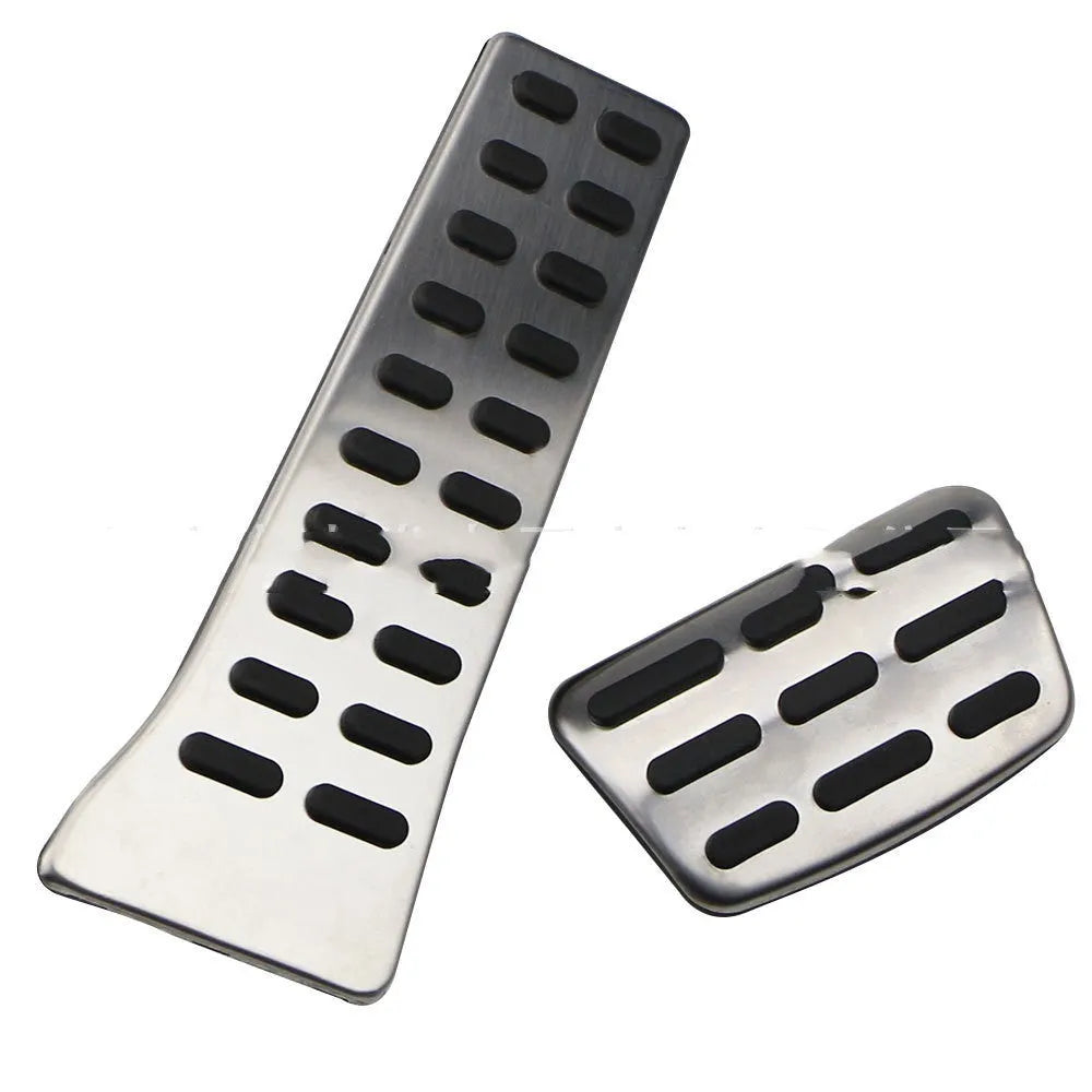 Stainless steel accelerator pedal kit for Hyundai vehicles