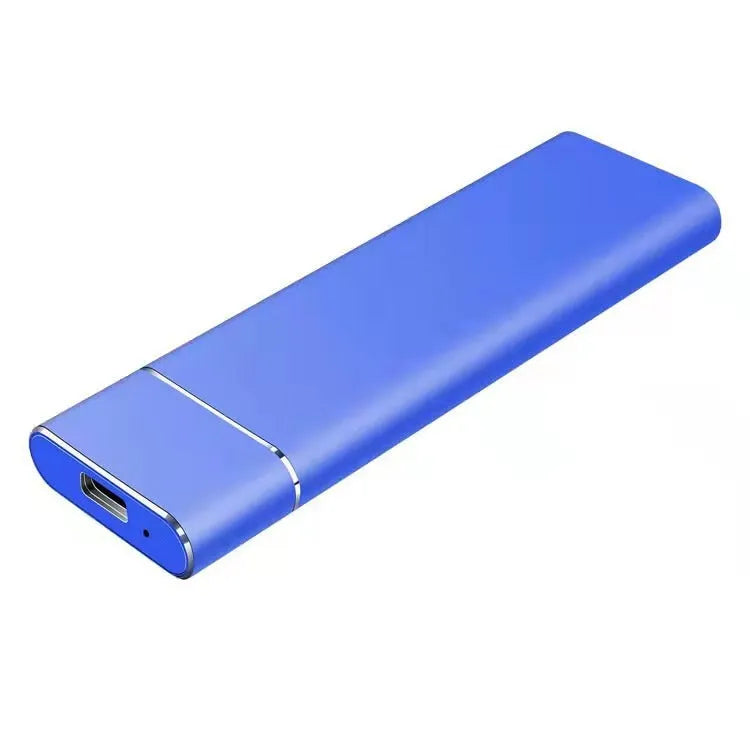 6TB mobile hard disk with metal shell in ultra-thin design showing multiple colour options