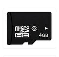 USB flash drive with multiple capacity options including 4GB to 128GB stored on a white background