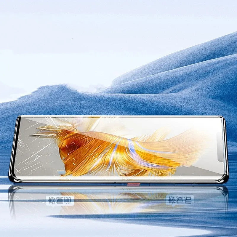 TPU screen protector for Huawei Mate60 and Mate60Pro with anti-fingerprint coating