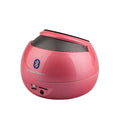Anti Gravity Bluetooth Speaker in black plastic shell with wireless call function
