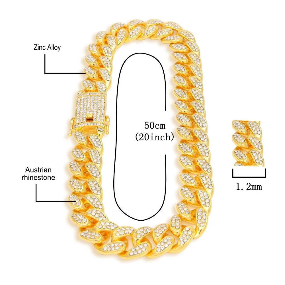 Roman grain graduation quartz watch set with bracelet and necklace in gold, rose gold or silver finish