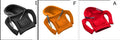 Cloth car gear shift knob hoodie cover in multiple colours for manual or automatic vehicles.