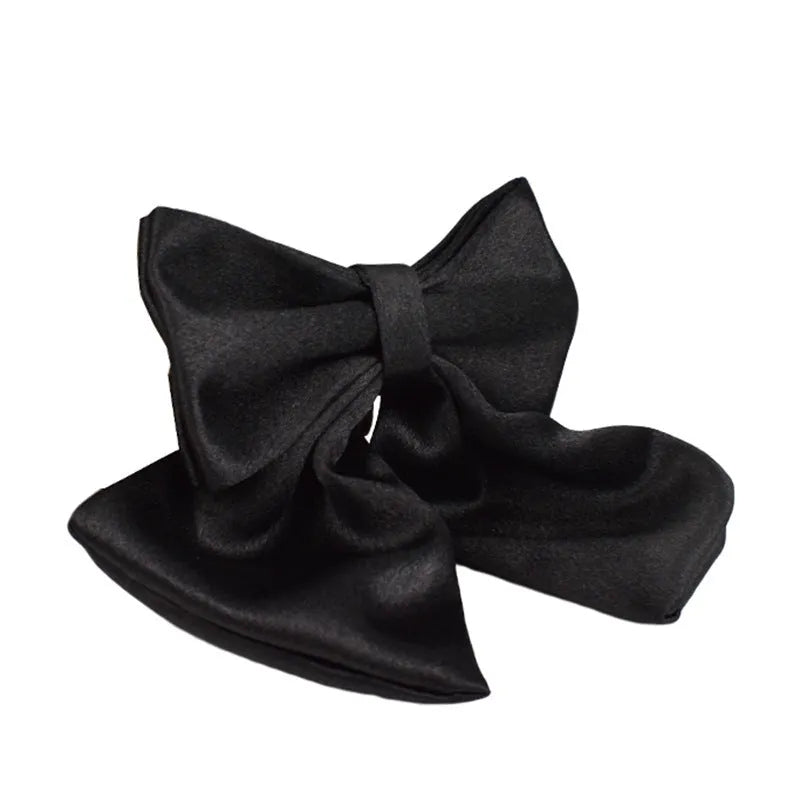 Cloth dog collar, leash, harness vest, and decorative bow set shown together in packaging.