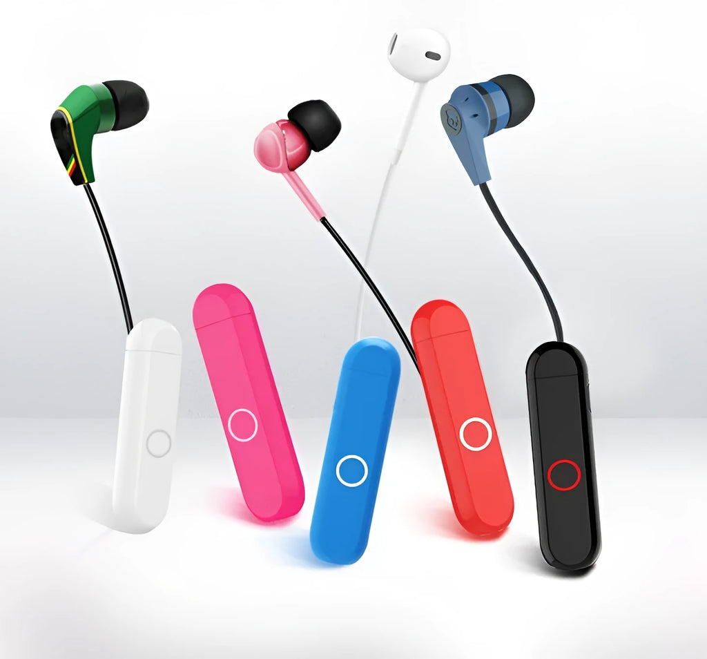 A1 Bluetooth audio receiver with 3.5mm plug in multiple colour options