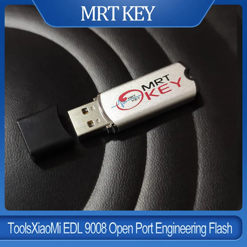 MRT Dongle 2 MRT Key with EDL 9008 engineering flash cable for Android phone repair