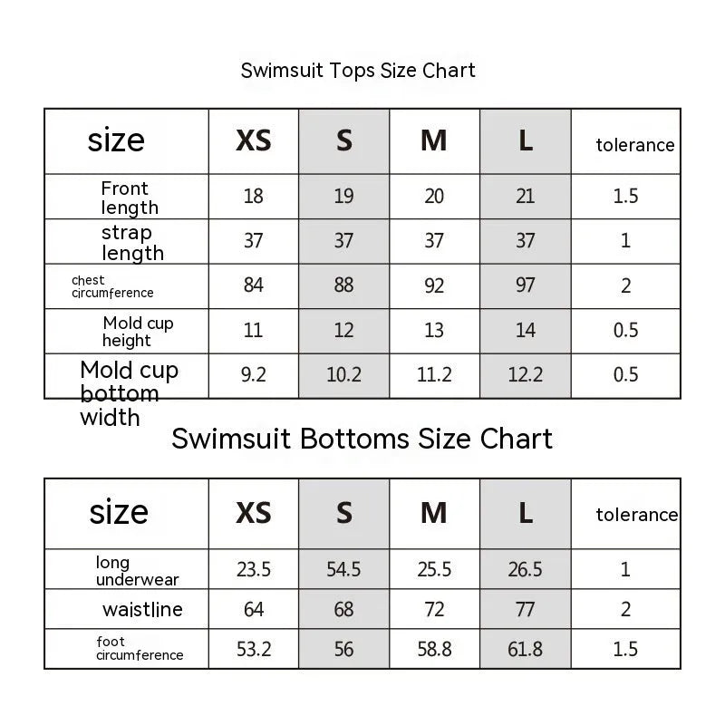 Women's lace-up front split swimsuit with backless briefs style in polyester fabric