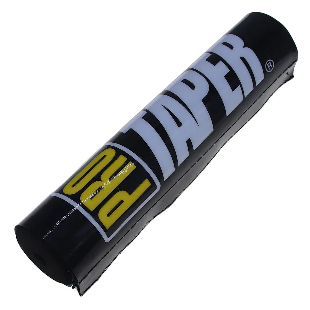 25cm motorcycle foam chest protector cover handle protection for off-road vehicles in black
