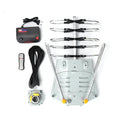 GR-1002 outdoor rotatable television antenna for digital broadcasting reception