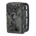 WiFi trail camera 20MP 1080P with night vision, 0.3s trigger, and IP65 waterproof housing