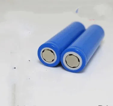 3.7V 2600mAh lithium battery cell in 18650 format with safety certifications