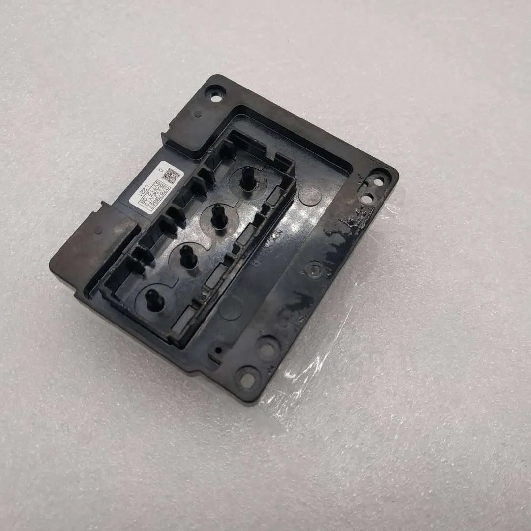 Black inkjet print head for Epson WF7510 with USB interface and double-sided printing support.