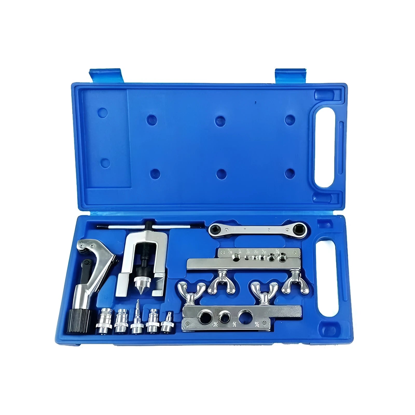 CT-278 cup type trumpet pipe expander tool set for pipe shaping and tube expansion
