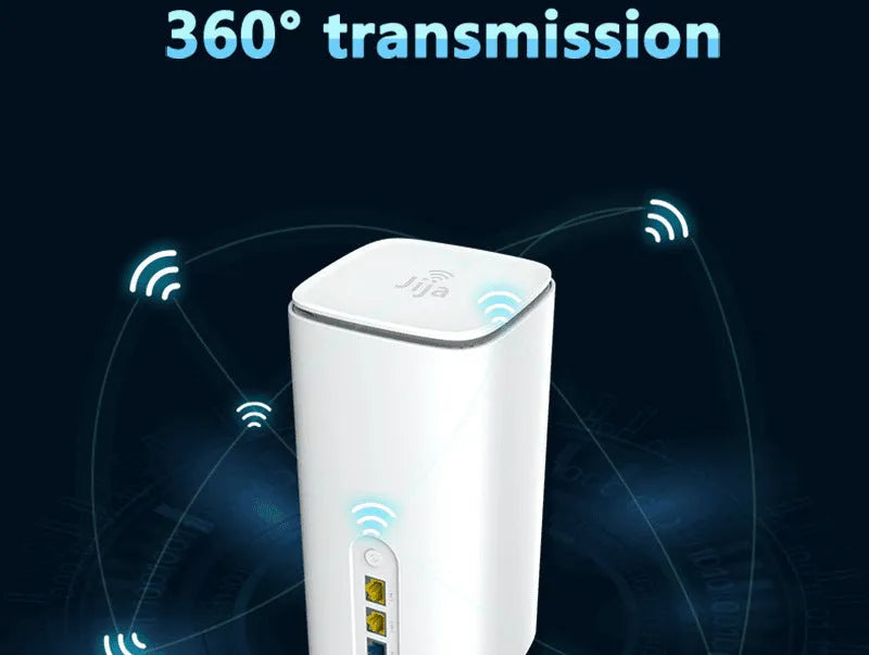 Compact 4G CPE wireless router with Qualcomm or Zhanrui chipset, 51mm x 30mm x 5mm dimensions