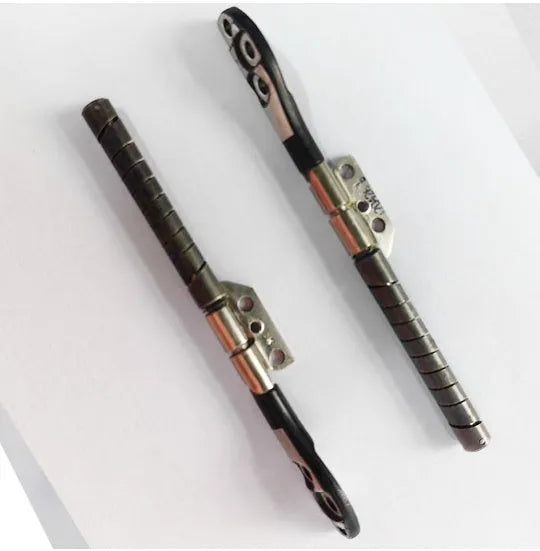 MacBook Pro A1286 screen shaft replacement component with original factory processing